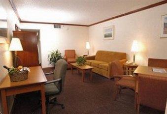 Boulder Outlook Hotel & Suites Rum bild