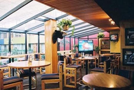 Boulder Outlook Hotel & Suites Restaurang bild