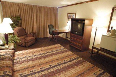 Boulder Outlook Hotel & Suites Rum bild