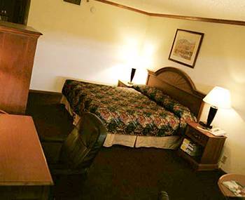 Boulder Outlook Hotel & Suites Rum bild